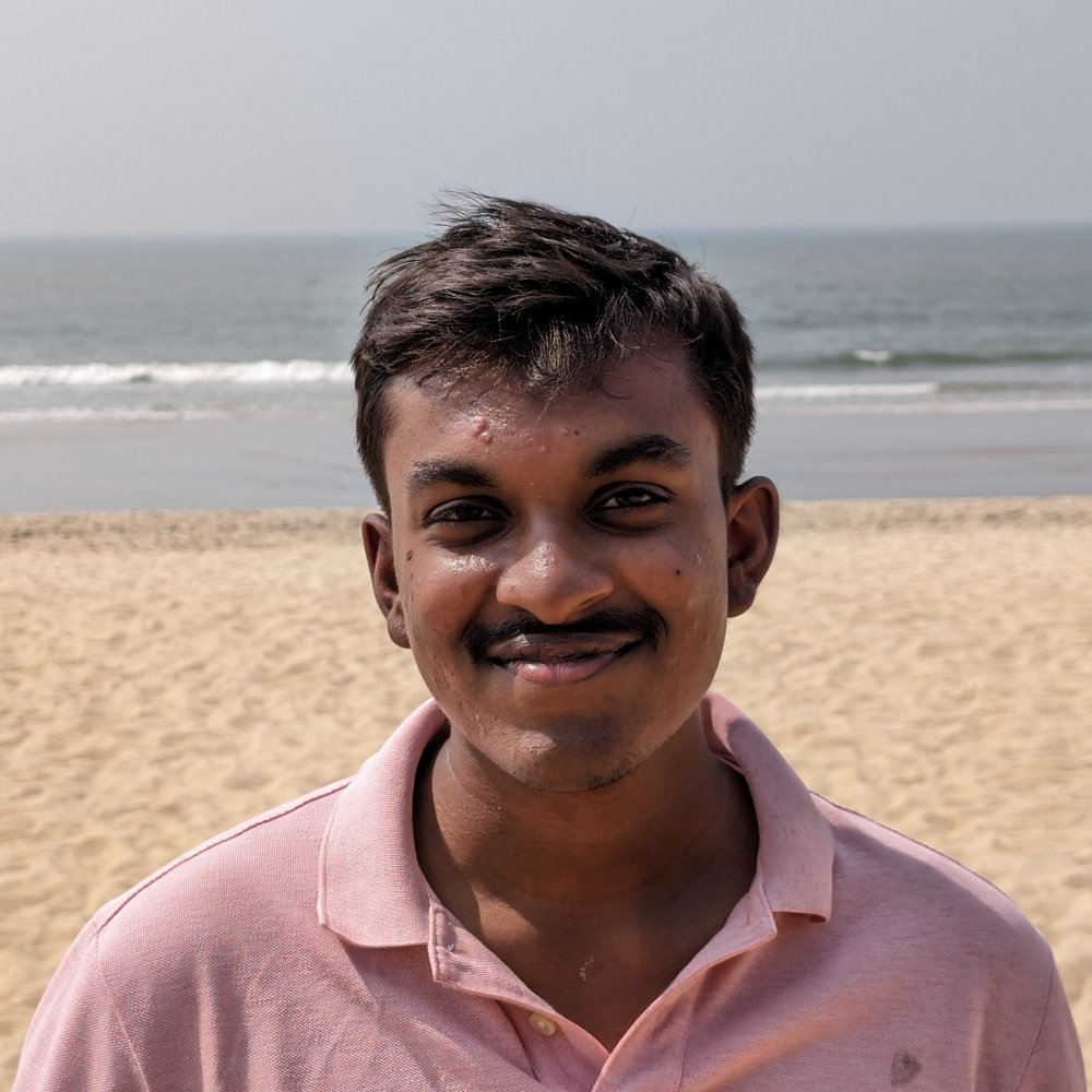 Gautam M