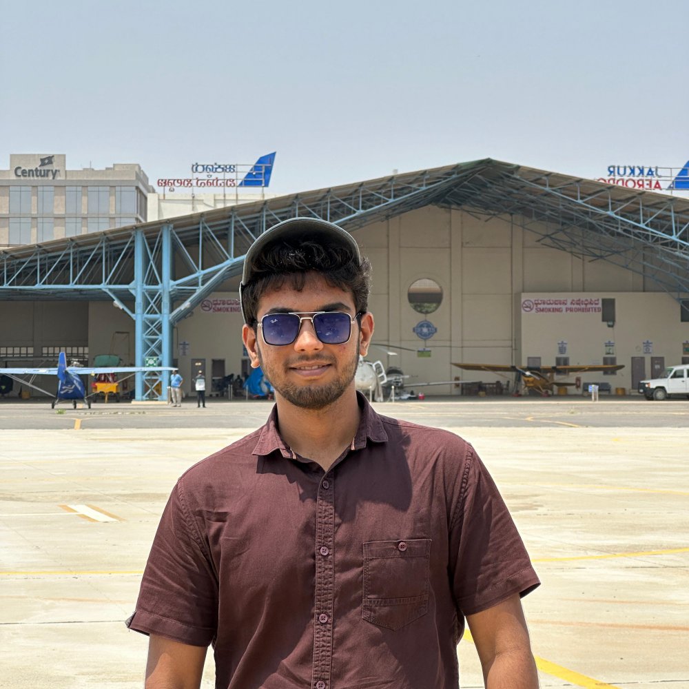 Nikhil Bharadwaj