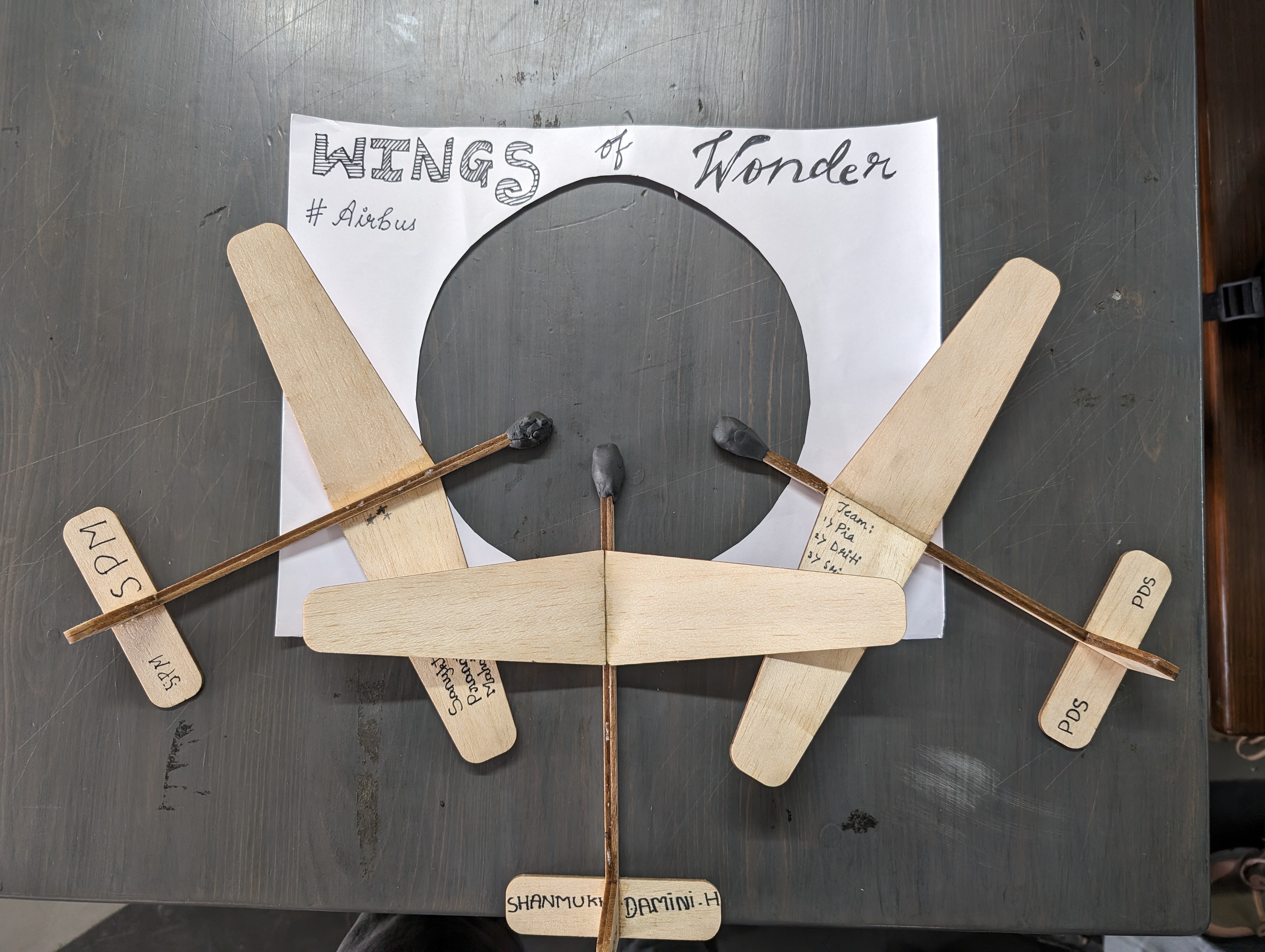 Wings of Wonder